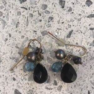Miguel Ases earrings